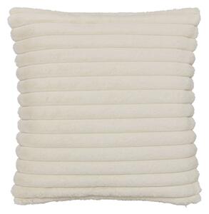 Poduszka dekoracyjna z mikropluszu 45x45 cm Cosy Ribbed – Catherine Lansfield