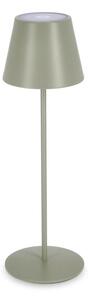 Zewnętrzna lampa stołowa LED na USBø 12 cm Etna – Bizzotto