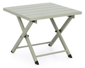 Aluminiowy stolik ogrodowy 43x44 cm Taylor – Bizzotto