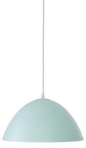 Jasnoniebieska lampa wisząca Faro - 33 cm