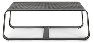 Aluminiowy stolik ogrodowy 62x105 cm Merrigan – Bizzotto