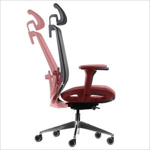 Krzesło obrotowe DITTER z mechanizmem pochyłu siedziska