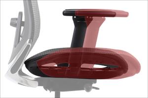 Krzesło obrotowe DITTER z mechanizmem pochyłu siedziska