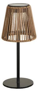 Lampa zewnętrzna stołowa LED solarna ø 14 cm Salford – House Nordic
