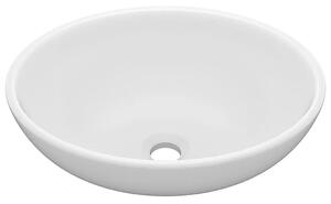 Biała ceramiczna umywalka łazienkowa A0-G60