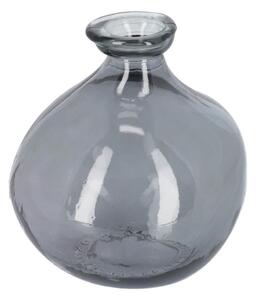 Szary wazon (wysokość 18 cm) Brenna – Kave Home