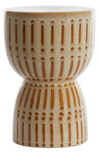 Okrągły stolik ceramiczny ø 28,5 cm Finca – Light & Living