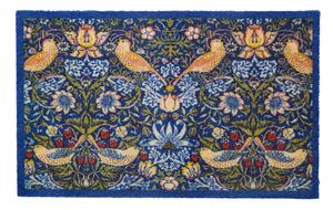 Wycieraczka 50x80 cm William Morris Strawberry Thief – Artsy Doormats