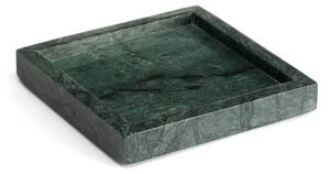 Marmurowa taca dekoracyjna 18x18 cm Serela – Kave Home