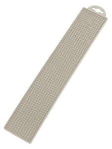 Beżowa plastikowa podkładka do naczyń 42x8 cm Slim – Wenko