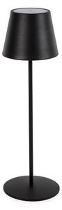 Zewnętrzna lampa stołowa LED na USBø 12 cm Etna – Bizzotto