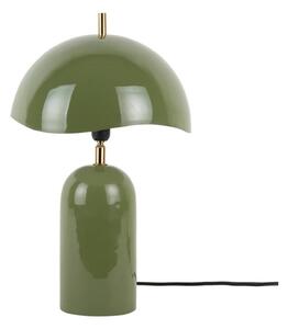 Ciemnozielona lampa stołowa (wysokość 41 cm) Querido – Leitmotiv