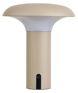 Lampa zewnętrzna stołowa LED na USB ø 18 cm Ramsey – House Nordic