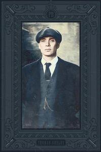 Plakat, Obraz Peaky Blinders - Tommy Portrait, (61 x 91.5 cm)
