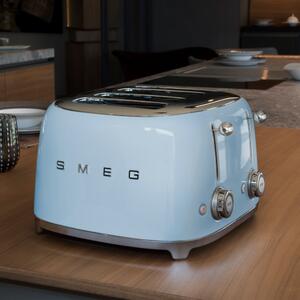 Niebieski toster 50's Retro Style – SMEG