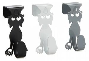 Wiszące metalowe haczyki zestaw 3 szt. Curious Cats – Balvi