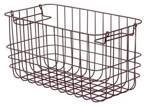 Metalowy koszyk druciany 31x16,5x16 cm Store-It – Mette Ditmer Denmark