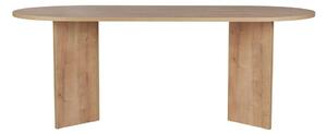 Stół w dekorze dębu 90x200 cm Sabella – Kalune Design