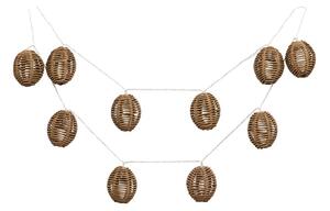 Girlanda świetlna LED na baterie liczba żarówek 10 szt. długość 180 cm Carlisle – House Nordic
