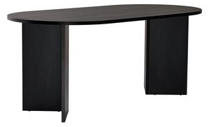 Stół z matowym wykończeniem 89,5x180 cm Sablin – Kalune Design