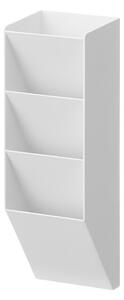 Biały metalowy organizer na artykuły papiernicze Tower – YAMAZAKI