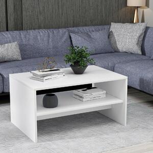 Stolik konferencyjny Apollon White