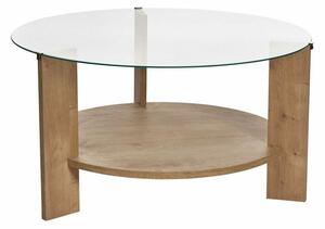 Stolik konferencyjny Clara Sapphire Oak