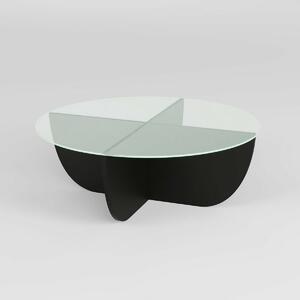 Stolik konferencyjny Lily Black