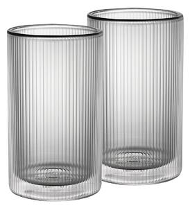 4Home Szklanka termiczne Haze Hot&Cool 400 ml, 2 szt