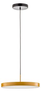 Lampa Wisząca UMAGE, Asteria medium, ściemnialny, żółty, salon, metal, design