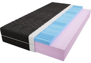 MATZZZ Materac piankowy 70x200 MAXIME NOIR