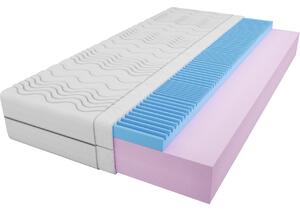 MATZZZ Materac piankowy 70x200 MARIUS BLANC