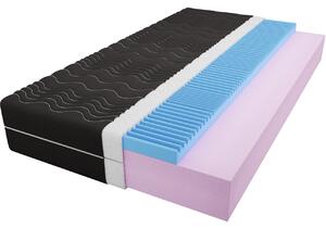 MATZZZ Materac piankowy 70x200 MARIUS NOIR