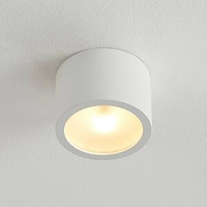 Arcchio Nieva downlight G9, okrągły, biały