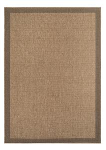 Brązowy dywan odpowiedni na zewnątrz 120x170 cm Timber 1402 – Ayyildiz Carpets