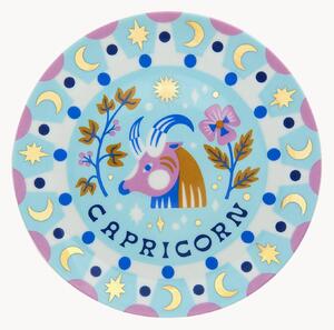 Talerz deserowy z porcelany Capricorn