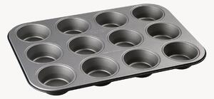Foremka do muffinów Energy, na 12 sztuk