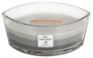 Świeca zapachowa HearthWick Flame Trilogy - Warm Woods