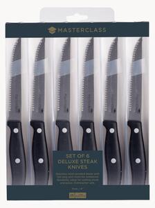 Komplet noży do steków Essentials, 6 elem