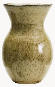 Ręcznie wykonany wazon z kamionki Corp, W 27 cm