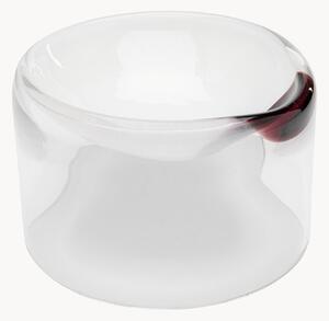 Wazon ze szkła dmuchanego Balance, W 11 cm