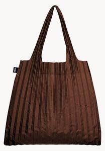 Torebka Pleated Cocoa