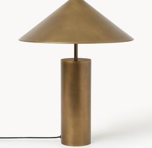 Lampa stołowa z metalu Bari