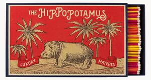 Zapałki Hippopotamus