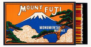 Zapałki Mount Fuji