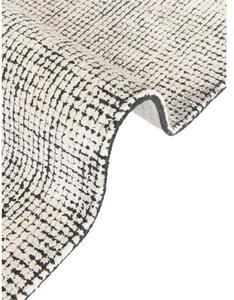 Ręcznie tkany dywan z krótkim włosiem Mansa