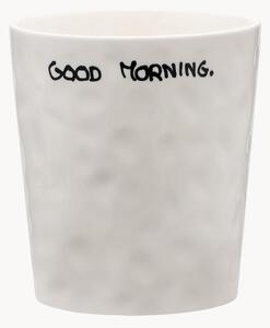Ręcznie wykonany kubek XL Good Morning