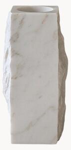 Wazon z marmuru Edge, W 25 cm