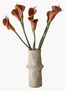 Dekoracyjny bukiet sztucznych kwiatów Calla Lily