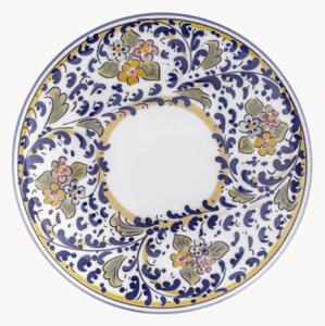 Komplet podstawek z porcelany Florence, 4 elem